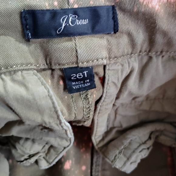 J. CREW CUSTOM DYE PANTS TALL (395) - Picture 4 of 14